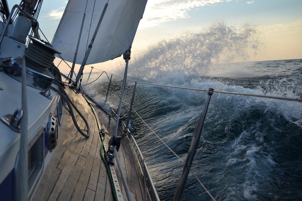 Jeffrey Dimitru, Sassafras - Lake Ontario 300 Challenge Canadian Yachting Photo Contest winners 2011 © SW